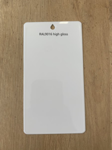 Peinture de revêtement en poudre blanc <span class=keywords><strong>Polyester</strong></span> RAL 9010 9003 9016 - Product Image 3