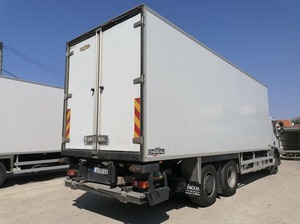 Camion frigorifique industriel de qualité DIY, prix de vente aux enchères, R@n@ult Prem1um 44O, personnalisation OEM/ODM, garantie de 3 ans - Product Image 3
