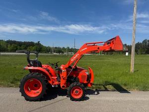 Tractor Usado de Alta Calidad KUBOTA M954 4x4, Equipo Agrícola - Product Image 5