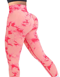 Leggings de yoga taille haute Stylso pour femme, haute qualité, effet ventre plat, amincissant, antibactérien, respirant, en Spandex/Nylon - Product Image 1