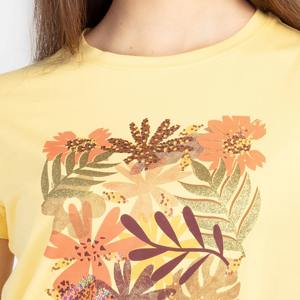 T-shirt basique uni en coton 100% à coupe régulière en vente Haute qualité pour fille Impression personnalisée Coupe ajustée Uni Fitness - Product Image 3