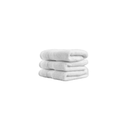Serviettes de bain confortables 100% coton pur, séchage rapide, couleur unie, douces, absorbantes, tissage bouclé pour la maison, le spa, la salle de sport