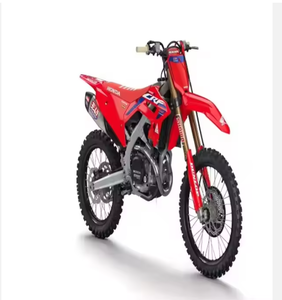 Nuevas Motocicletas Todoterreno CRF450R CRF450RWE 2025 con Descuento - Product Image 1
