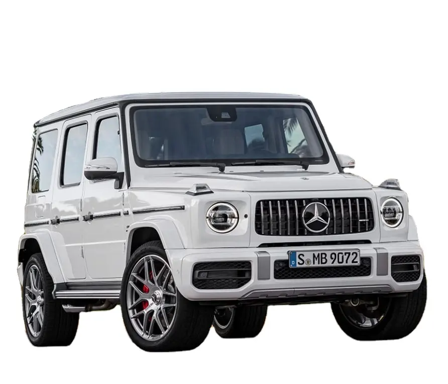 Carros usados 2014 marcados-benz g63 5.5l, venda quente 2014 motor diesel tipo direção condição de quilometragem