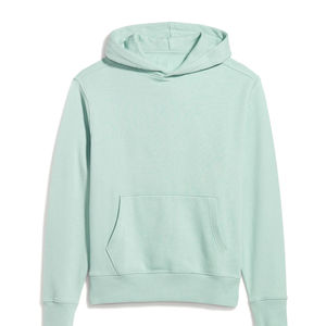 Muestra Gratuita Sudadera con Capucha para Hombre 100% Algodón Grueso y Pesado de Felpa Francesa de Alta Calidad Sudadera Lisa para Personalizar con Logotipo para Hombre - Product Image 3