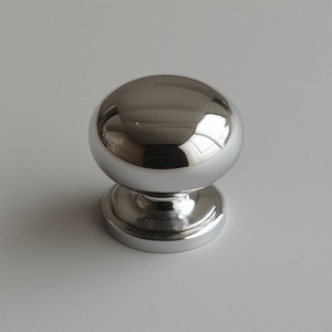 Pomo de Puerta Decorativo de Latón Europeo para Apartamentos y Hoteles, Ofrece un Estilo Sofisticado, Alta Durabilidad y Operación Cómoda - Product Image 5