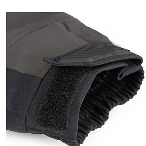 Veste softshell personnalisée pour hommes veste de camouflage imperméable et respirante veste de pêche de camouflage pour l'extérieur - Product Image 4