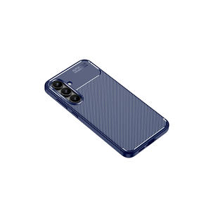 Coque arrière de protection en silicone souple JoieCreatif série Negro pour Samsung Galaxy S24 FE - Product Image 5