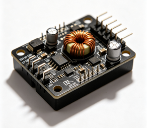 U50SU4P180PMDAMF 800W DC-DC คอนเวอร์เตอร์โมดูล 48V อินพุต 12V เอาต์พุตโมดูลพลังงานสำหรับอุปกรณ์คอมพิวเตอร์เซิร์ฟเวอร์ - Product Image 4