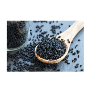Graines de nigelle sativa noire pure et naturelle de qualité optimale égyptienne 100%/graines de cumin noir pour achat en gros - Product Image 1