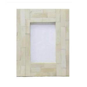 Marco de fotos con incrustaciones de hueso de último diseño de alta calidad, a precio mayorista marco decorativo, fabricante exportador de India - Product Image 2