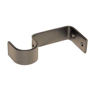 Supports de tringle à rideau double en métal à motif décoratif pour la décoration artistique des fenêtres de la maison et des idées élégantes de suspension de rideaux - Product Image 4