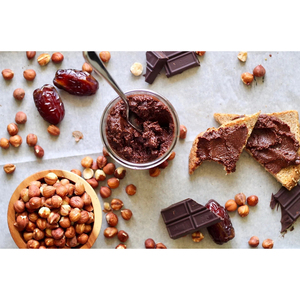 เนยเฮเซลนัทเนื้อเนียนเหมาะสำหรับอาหารว่างและทำอาหาร - Product Image 5