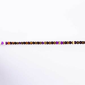 Carrete de lentejuelas liso Color metálico mezclado (limpieza en seco), Selanusa - Product Image 1