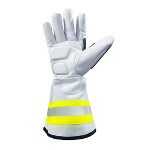 ถุงมือช่างป้องกันการสั่นสะเทือนคุณภาพสูงป้องกันการกระแทกสำหรับการใช้งานประจำวัน - Product Image 3