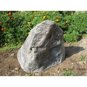 OEM personnalisé pierre polie décoration de jardin flèche aménagement paysager roches artificielles par exportateurs pavés et galets - Product Image 2