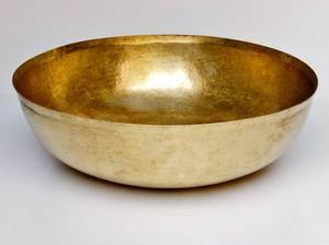 Ensemble de bols et d'assiettes en acier inoxydable antique pour servir des fruits, des fruits secs, des salades, des bols à mélanger, compatibles lave-vaisselle, écologiques, pour les fêtes - Product Image 6