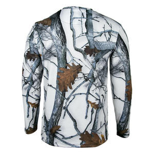 Sudadera de Camuflaje, Tela de Poliéster, Impresión de Alta Calidad - Product Image 3