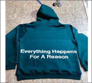 Custom Regular Fit 450gsm Oversized Heavyweight Reflector Sudadera con capucha Pullover Hombres sudaderas con capucha Algodón Unisex Grueso Cómodo Elegante - Product Image 5