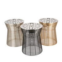 Brûleur d'encens fait main de luxe Vase en métal coloré Bakhoor brûleur décor à la maison artisanat pour toutes les saisons