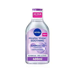 Agua Micelar Nivea MicellAIR Skin Breathe, Fórmula Sin Enjuague, Limpia y Transpirable, Alemania - Product Image 4