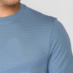 Compre ahora camisetas para correr de secado rápido de alta calidad | Camisetas personalizadas con impresión de transferencia de calor por sublimación disponibles a un precio asequible - Product Image 6