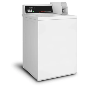TV6000WN Light Commercial 26inch <b>Top</b> <b>Load</b> Washer, Requires Single Coin Drop Kits, SWNNC2SP116TW01 - Product Image 3