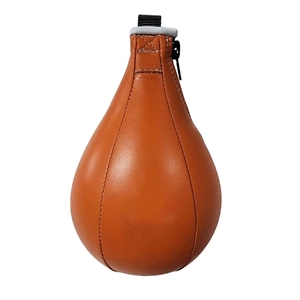 Balle de vitesse de boxe et balle de boxe à main Relief Fighting Speed Reflex Training PU Punching Speed Ball Made In Pakistan - Product Image 1