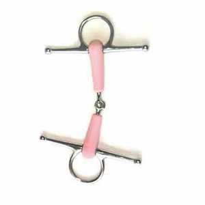 Combinaison vétérinaire personnalisable de haute qualité Hackamore Bit Snaffle Mouth Medium Shanks Horse Bit Équestre Marque personnalisée - Product Image 6
