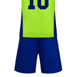 Vêtements d'entraînement en gros uniforme de football au meilleur prix, maillots de football français, fabricant d'uniformes de football pour équipe personnalisée - Product Image 4