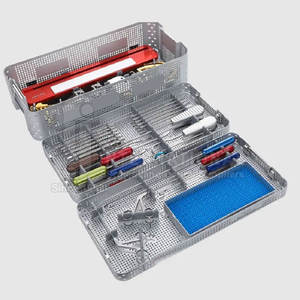 Juego de Instrumentos ACL PCL Más Vendido, Acero Inoxidable, Fuente de Alimentación Manual, Precio Económico, Alta Calidad, Certificado CE, Ligero - Product Image 1