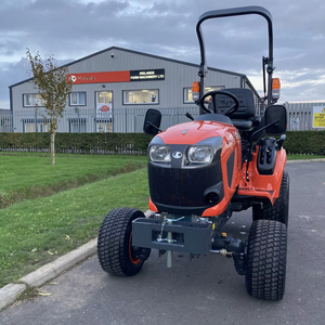 รถแทรกเตอร์คูโบต้า รุ่น B2601 พร้อมอุปกรณ์ตักดิน บุ้งกี๋ และ PTO เครื่องจักรรถแทรกเตอร์คูโบต้า - Product Image 2