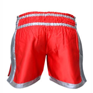 กางเกงขาสั้นมวยไทยสำหรับผู้ใหญ่สีตามสั่งพิมพ์ลายซับลิเมชันน้ำหนักเบา - Product Image 3