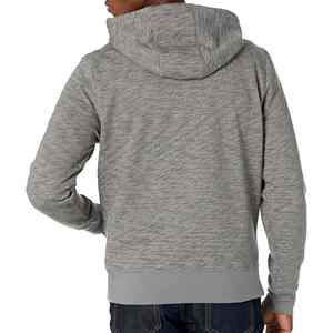 Sweat à capuche d'hiver personnalisé pour homme, brodé, en polaire douce et chaude, pour un usage quotidien décontracté, avec personnalisation professionnelle (100% coton) - Product Image 4