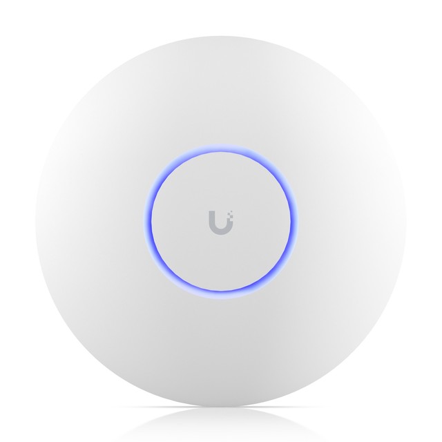 Ubiquiti U6-Pro Access Point, WiFi 6, 1x RJ45 1000Mb/s PoE+, 5.3Gbps, IP54
