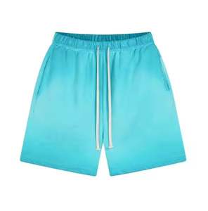 Pantalones cortos de lavado ácido para hombre, producto más vendido, transpirables, de secado rápido, a precio barato, pantalones cortos de lavado ácido para hombre en todas las tallas de color - Product Image 5