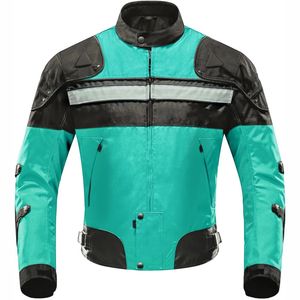 Veste de sécurité pour moto exigeante pour hommes, vêtements de course automobile au prix de gros - Product Image 1