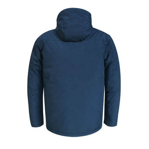 Veste Softshell en Toile de Haute Qualité pour Hommes, Respirante, Imperméable, à Capuche et Col Montant, Idéale pour l'Extérieur - Vente en Gros Streetwear - Product Image 2
