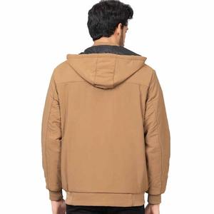 Veste pour hommes, vestes personnalisées, softshell imperméable pour hommes, haute qualité, vente chaude, fabricant de vestes softshell - Product Image 3