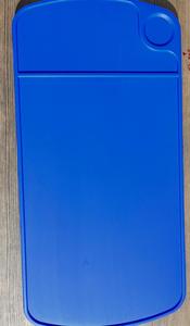 High Quality <b>Hospital</b> <b>Table</b> Top Best Quality Fabrication Services Plastic for Patient Dinner - Product Image 6