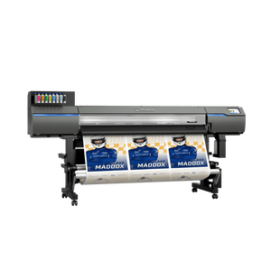 Impresora/Cortadora de Formato Grande TrueVIS XG-640 con Tinta Eco Solvente para Pantallas Gráficas - Product Image 4