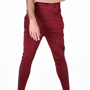 Vente en gros 100% coton survêtement d'été pour hommes survêtement d'été respirant pour hommes avec conception personnalisée - Product Image 6