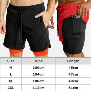 Pantalones cortos de gimnasio para hombre, vintage, desteñidos al sol, lavado con ácido, 100% algodón pesado, serigrafía personalizada, Logo, ropa de calle, malla sólida - Product Image 4