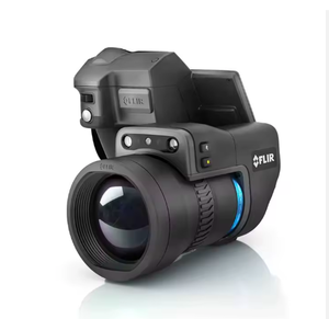 Cámara IR FLIRS 72502-0501 T1010 NUEVA Y DE CALIDAD, Resolución 1024x768/30Hz con Lente de 12 Grados y Thermal Studio - Product Image 2