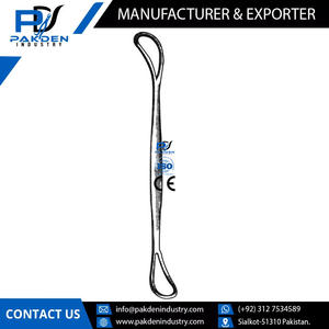 Depresor Uterino de Acero Inoxidable de Alta Calidad, Instrumento Quirúrgico con Certificación CE, Uso Hospitalario, Hecho a Medida, Fuente de Alimentación Manual - Product Image 2