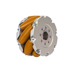 Roue d'omni de roue de Mecanum résistante de 6 pouces - Product Image 2