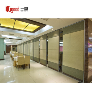 Tòa nhà văn phòng hệ thống phân vùng treo trên cùng không có thiết kế theo dõi sàn cho sàn thảm không bị gián đoạn - Product Image 5