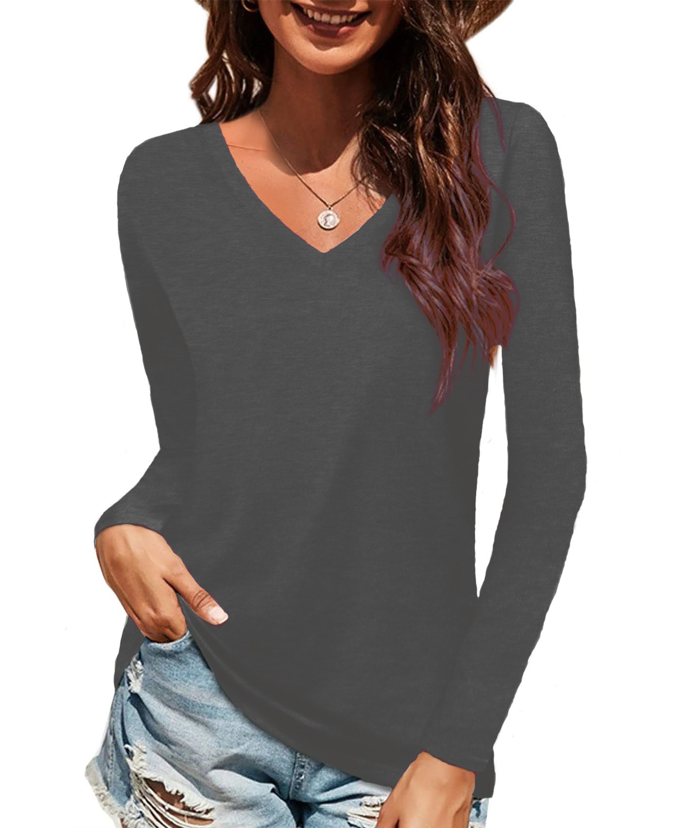 dark gray