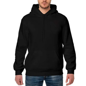 DTG Impreso Hombres Sudadera con capucha Sudadera con gráfico personalizado Manga larga Fleece Gym Streetwear Ropa de invierno - Product Image 1