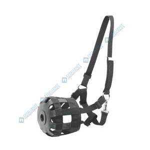 Museau de pâturage léger pour chevaux avec ajustement sécurisé et licou de rupture pour une utilisation quotidienne sur le terrain - Product Image 6